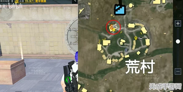 揭秘和平地铁逃生金库隐藏点，高手必备攻略！