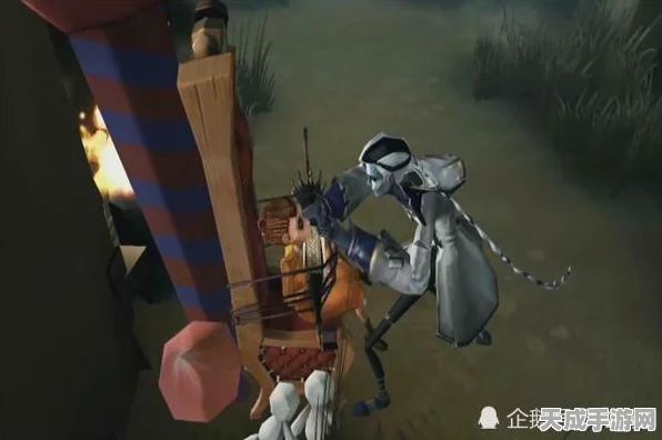 宿伞之魂双魂秘技大揭秘，第五人格赛场上的灵魂舞者