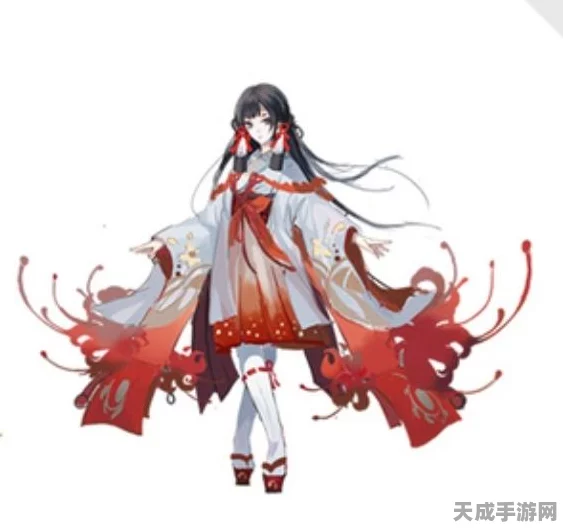 阴阳师，彼岸花角色深度解析，她值得你投入资源吗？