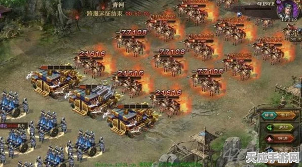 揭秘攻城掠地手游高效挂机攻略，助你称霸战场！