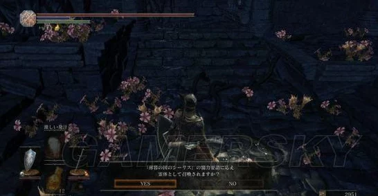 黑暗之魂3深度探索，希里斯剧情全揭秘，解锁隐藏故事线