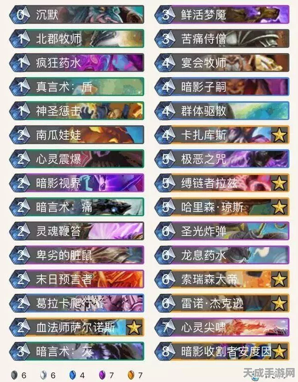 炉石传说欧服新版深度解析，中速青海萨卡组重返巅峰，称霸天梯赛场