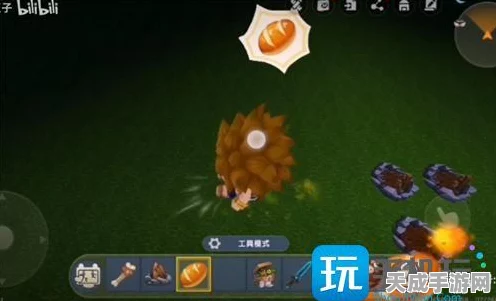 我的世界驯兽秘籍，揭秘嗅探兽的高效驯服技巧