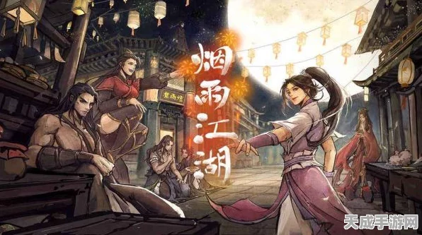 烟雨江湖，揭秘护卫六扇门任务的惊险与挑战
