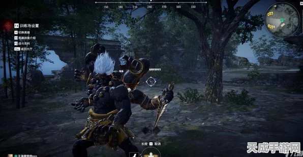 永劫无间热门角色哈迪身世揭秘，来自哪个神秘国度？