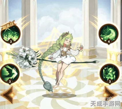 剑与远征，解锁春语姑娘芙蕾拉的专属秘籍与领取攻略