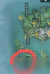 天涯明月刀手游，揭秘仙人蛊神秘位置与玩法深度解析