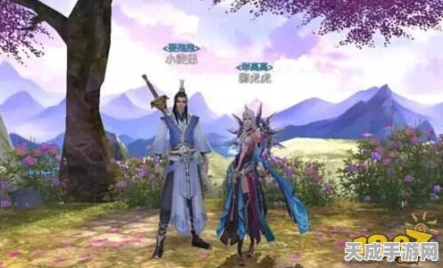 诛仙手游新版师徒系统全攻略，解锁师徒任务，共赴仙界奇缘