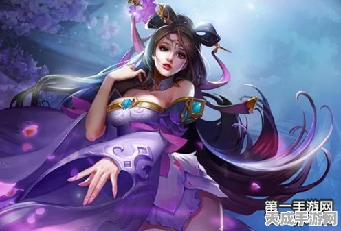 王者荣耀貂蝉高手进阶，绝美舞姬的制胜秘籍大公开