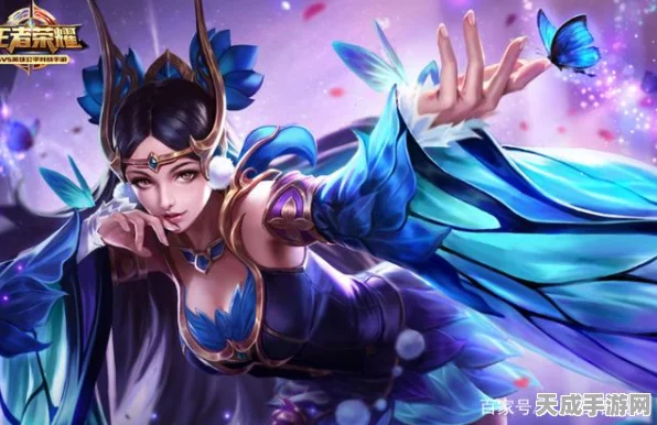 王者荣耀貂蝉高手进阶，绝美舞姬的制胜秘籍大公开