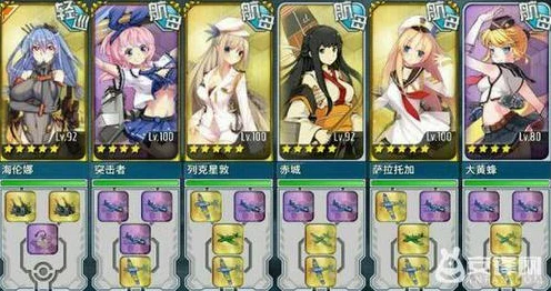 战舰少女6-1捞船全攻略，深度技巧揭秘与资源管理秘籍