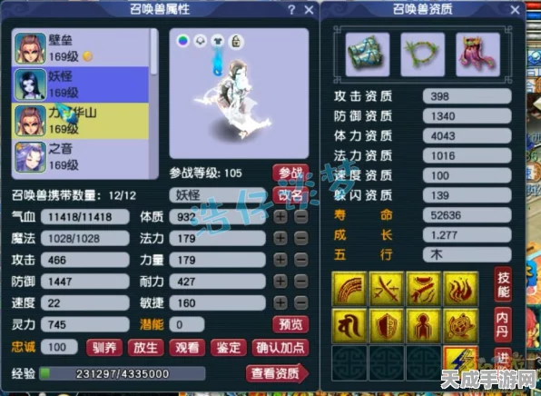 梦幻西游手游，深度解析龟速血宠加点策略，打造战场不死小强