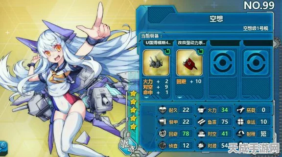 战舰少女R，顶尖装备搭配策略揭秘，打造无敌舰队！