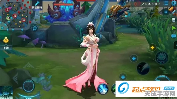 王者荣耀甄姬皮肤全揭秘，绝美华裳，哪款是你的最爱？