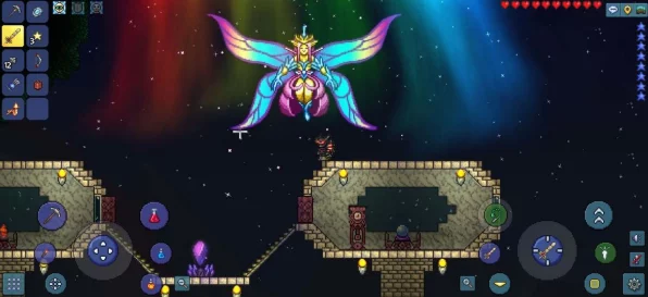 泰拉瑞亚星史莱姆模组深度揭秘，创意生物与极限挑战的双重盛宴