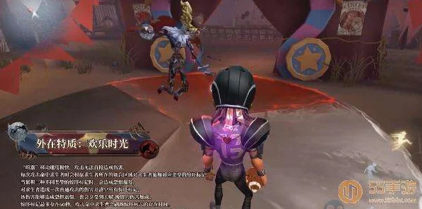 第五人格IDENTITY系列新监管者喧嚣震撼登场，庄园再掀波澜！