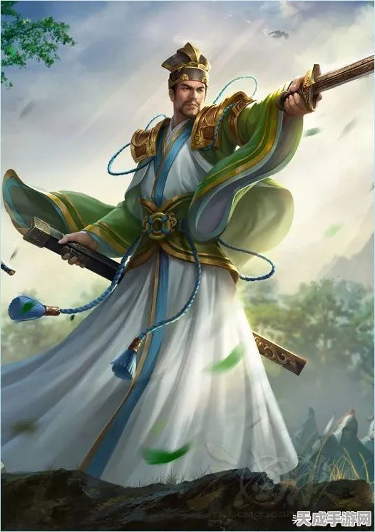 麒麟弓战法揭秘，三国志战略版协同作战精髓与实战攻略