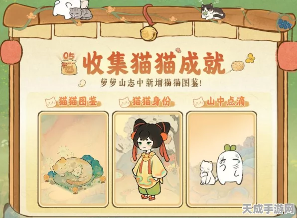 桃源深处有人家，揭秘喵客小筑趣味玩法与最新动态