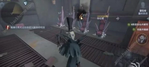 第五人格高手秘籍，解锁恐惧震慑的绝妙技巧！