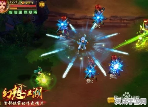 群英觉醒江湖技能大揭秘，解锁武林绝学的终极奥义！