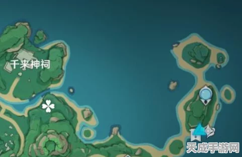 探秘原神鹤观岛，珍稀特产全攻略，解锁隐藏宝藏！