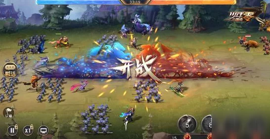 少年三国志零演武场深度攻略，破甲篇兵典通关秘籍大揭秘