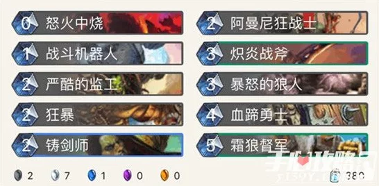 炉石传说，阿卡里的战甲全揭秘，神龛战甲属性与实战策略深度剖析