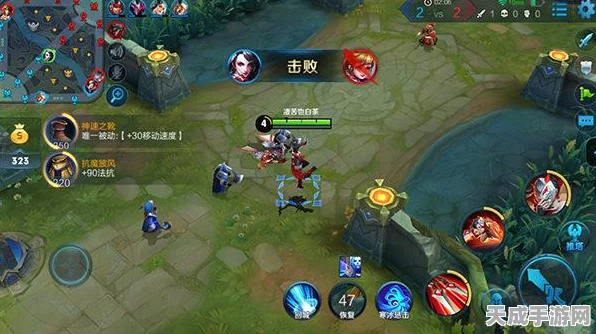 王者荣耀高手秘籍，阿珂实战技巧深度剖析与致胜策略