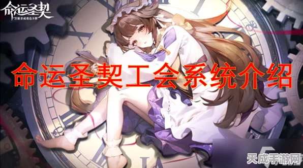 命运圣契，深度揭秘工会系统，携手兄弟共创辉煌！