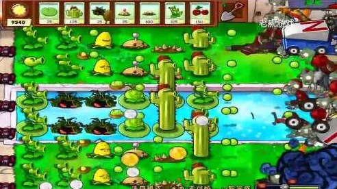 植物大战僵尸九五版27关攻略，解锁高效布阵，轻松击败僵尸大军！