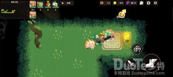 坎公骑冠剑诅咒之湖三星全攻略，解锁隐藏成就与高效通关秘籍