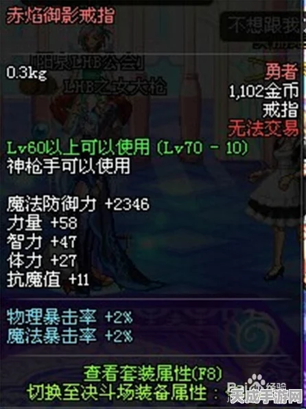 DNF攻略揭秘，顶尖34仔职业搭配巨龙套，速通巨龙副本无压力！