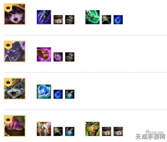 金铲铲之战，揭秘约德尔人阵容搭配，登顶云顶之弈的制胜策略！