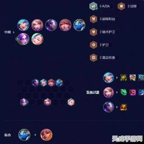 金铲铲之战深度解析，阿卡丽出装秘籍大公开！