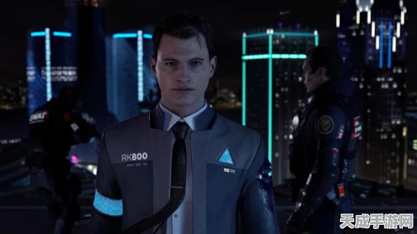 Quantic Dream冬促盛宴，圣诞元旦双节狂欢，限时折扣与独家福利等你来拿！