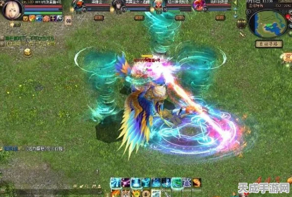 魔域手游2互通版燃爆登场，跨平台MMO动作盛宴，细节揭秘！