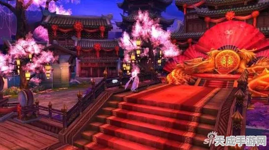 诛仙情缘浪漫启航，婚礼系统全揭秘及精彩赛事预告