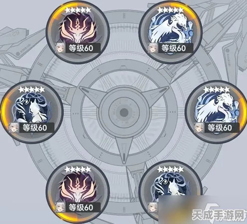 深空之眼，前鬼坊天狗刻印搭配全攻略，解锁极致战斗效能