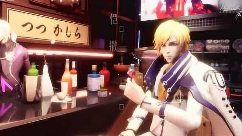 龙族幻想揭秘，八音盒酒吧服务员上酒技巧全解析