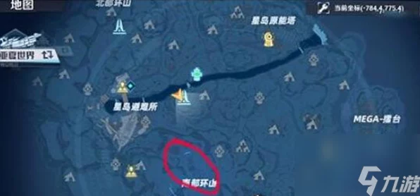 幻塔C03探索攻略，揭秘简单宝箱隐藏位置