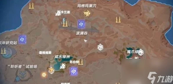 幻塔C03探索攻略，揭秘简单宝箱隐藏位置