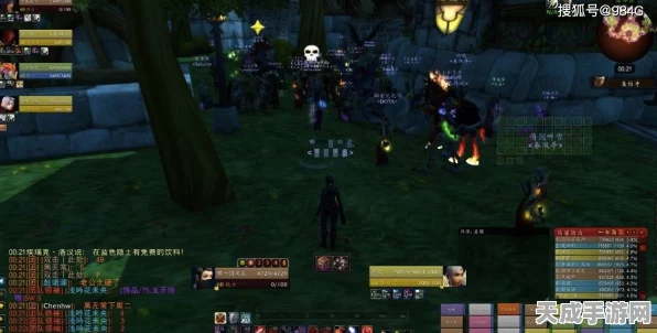 魔兽世界恶魔术士种族优选攻略，解锁种族特性，主宰战场新玩法