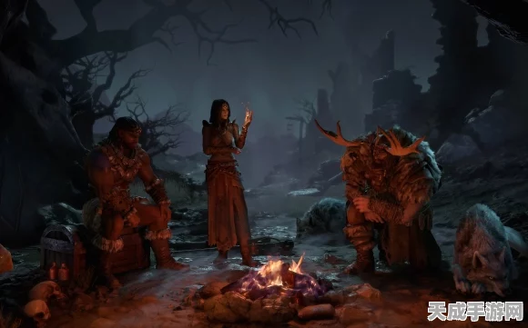 暗黑破坏神4，回归经典，深度解析传统任务完成机制