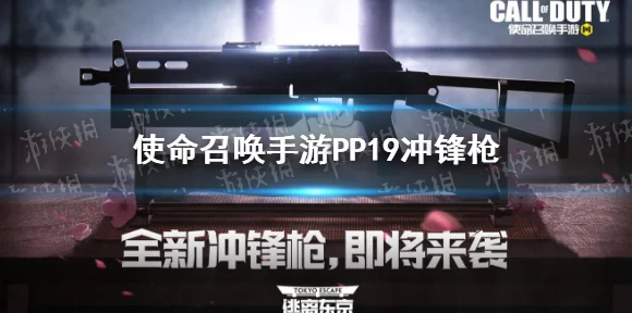 使命召唤手游，PP19冲锋枪配件搭配攻略，解锁战场新霸主