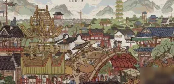 江南百景图攻略，揭秘经书雕版棚建造秘籍，打造文化繁荣盛景