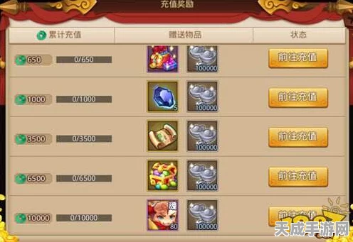 梦幻西游无双版帮派捐献全攻略，解锁帮派福利，成就无双霸主