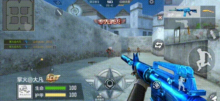 穿越火线震撼发布，新武器「冲QB」引领射击体验革命，详解赛事亮点
