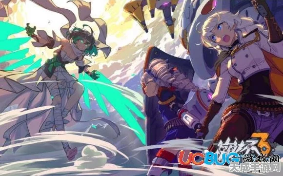 崩坏学园2女武神教学楼终极攻略，解锁第X关秘籍，速通技巧大揭秘