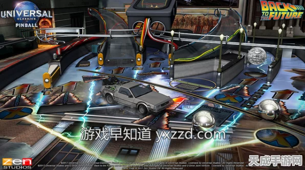 三维弹球FX3震撼更新，第六集威廉姆斯球台包携丰富赛事来袭！