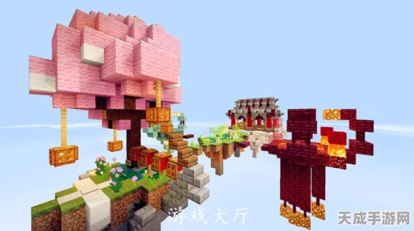 我的世界，探索那些令人惊叹的创意设计与建筑大赛亮点